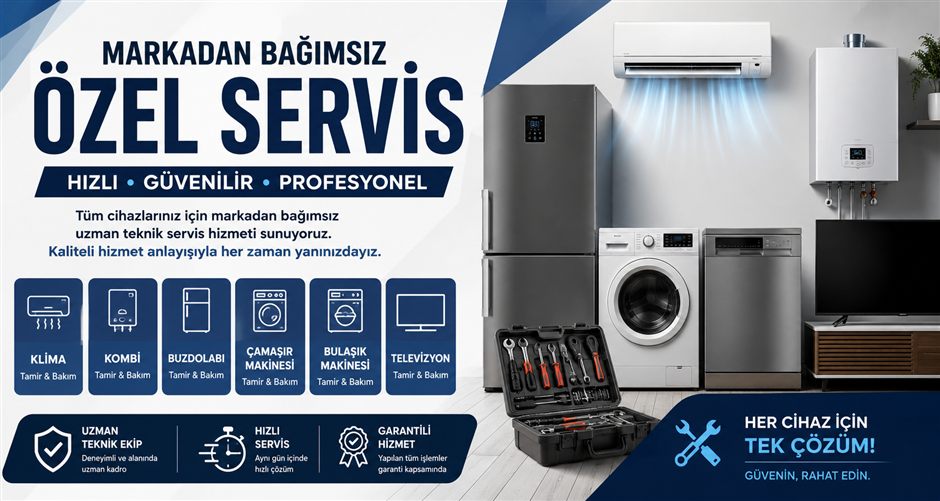 Dazkırı Beko Servisi — markadan bağımsız özel servis